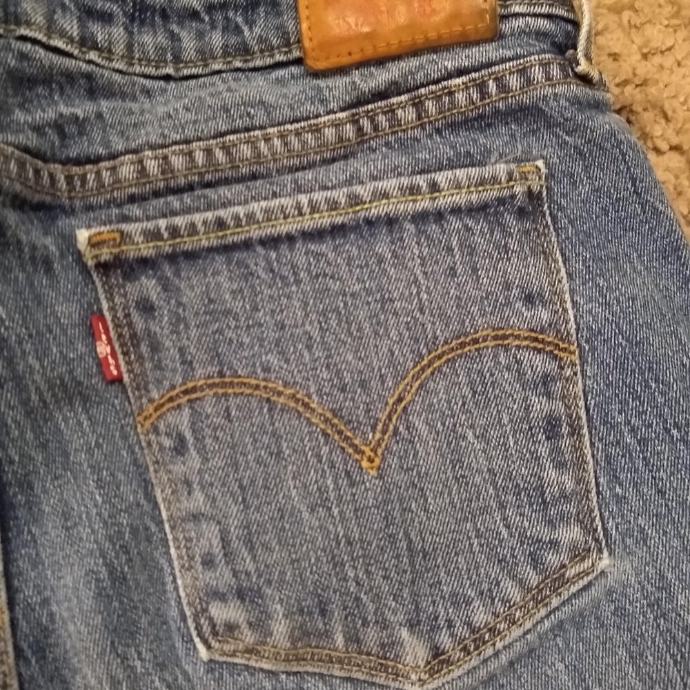 Levi's 711 Skinny Women's - Picture 5 of 10